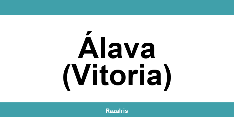 Llame al a oficina de Zeleris en Álava (Vitoria)
