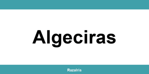 Llame al a oficina de Zeleris en Algeciras