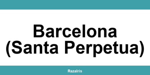 Llame al a oficina de Zeleris en Barcelona (Santa Perpetua)