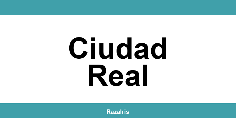 Llame al a oficina de Zeleris en Ciudad Real