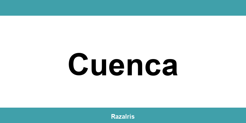 Llame al a oficina de Zeleris en Cuenca