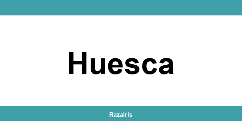 Llame al a oficina de Zeleris en Huesca