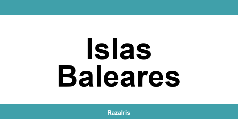Llame al a oficina de Zeleris en Islas Baleares