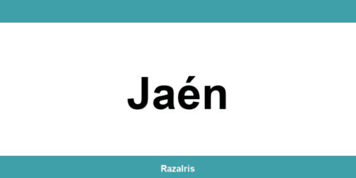 Llame al a oficina de Zeleris en Jaén