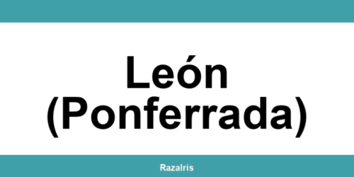 Llame al a oficina de Zeleris en León (Ponferrada)
