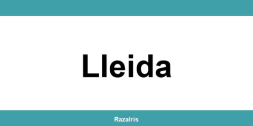 Llame al a oficina de Zeleris en Lleida