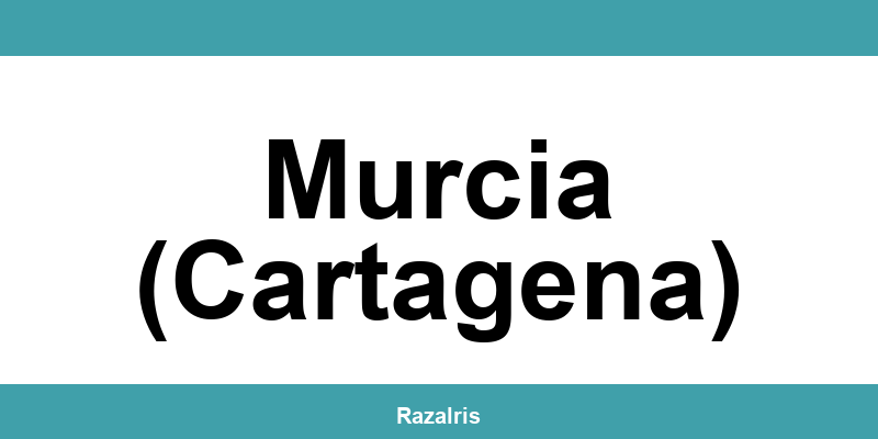 Llame al a oficina de Zeleris en Murcia (Cartagena)