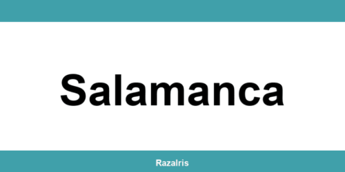 Llame al a oficina de Zeleris en Salamanca