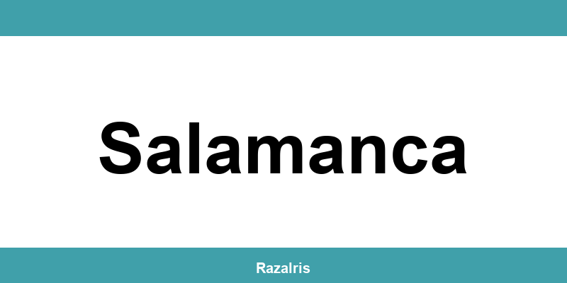 Llame al a oficina de Zeleris en Salamanca