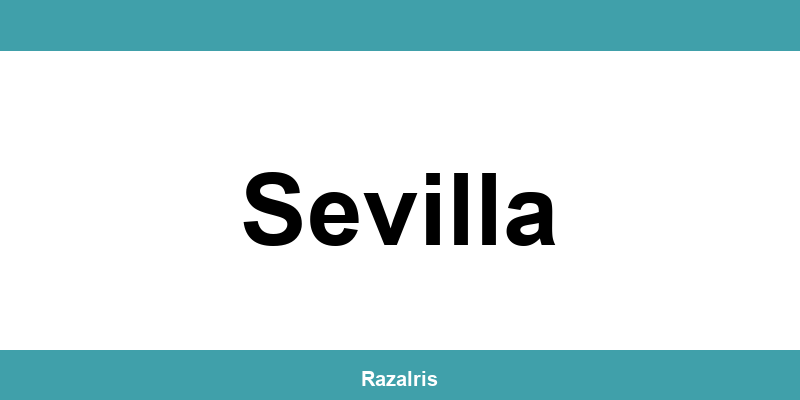 Llame al a oficina de Zeleris en Sevilla