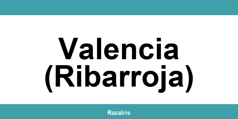 Llame al a oficina de Zeleris en Valencia (Ribarroja)