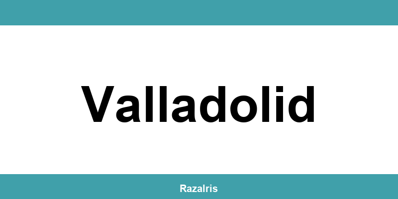 Llame al a oficina de Zeleris en Valladolid