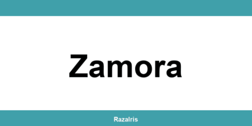 Llame al a oficina de Zeleris en Zamora