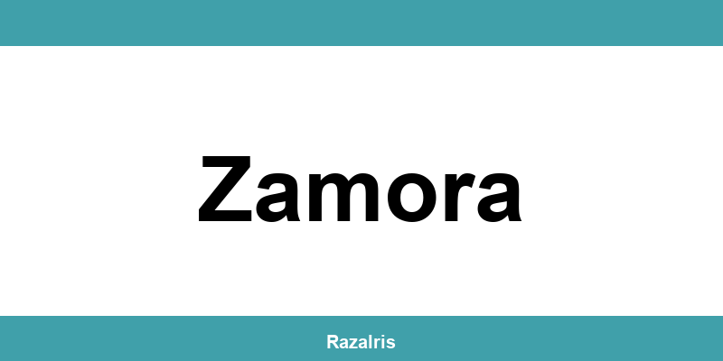 Llame al a oficina de Zeleris en Zamora