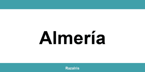 Llame al a oficina de Zeleris en Almería