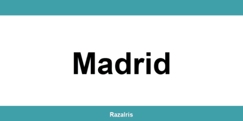 Llame al a oficina de Zeleris en Madrid